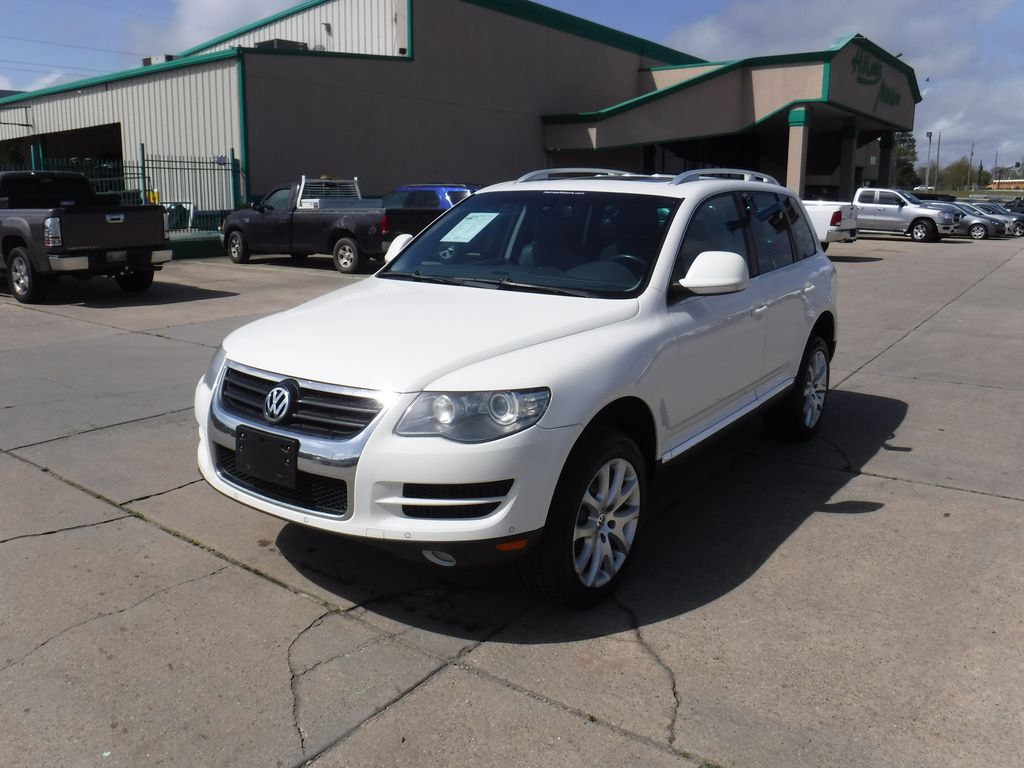 Used 2009 Volkswagen Touareg 2 For Sale